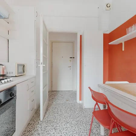 Apartment Guesthost - Balcony X4 Loreto M1-m2 *