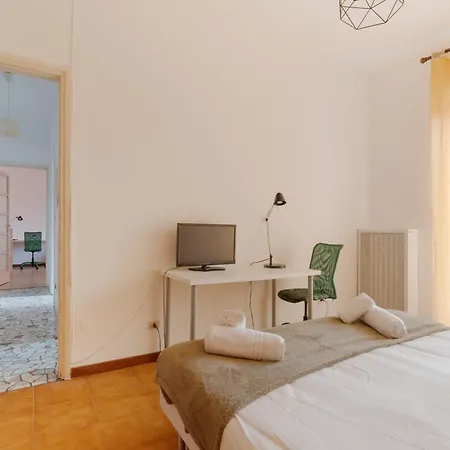 Guesthost - Balcony X4 Loreto M1-m2 Apartmán *