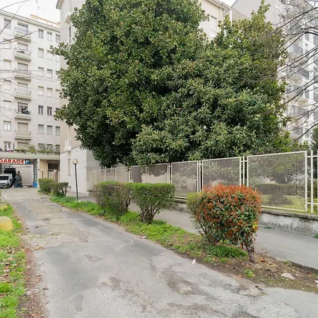 Guesthost - Balcony X4 Loreto M1-m2 Apartmán *